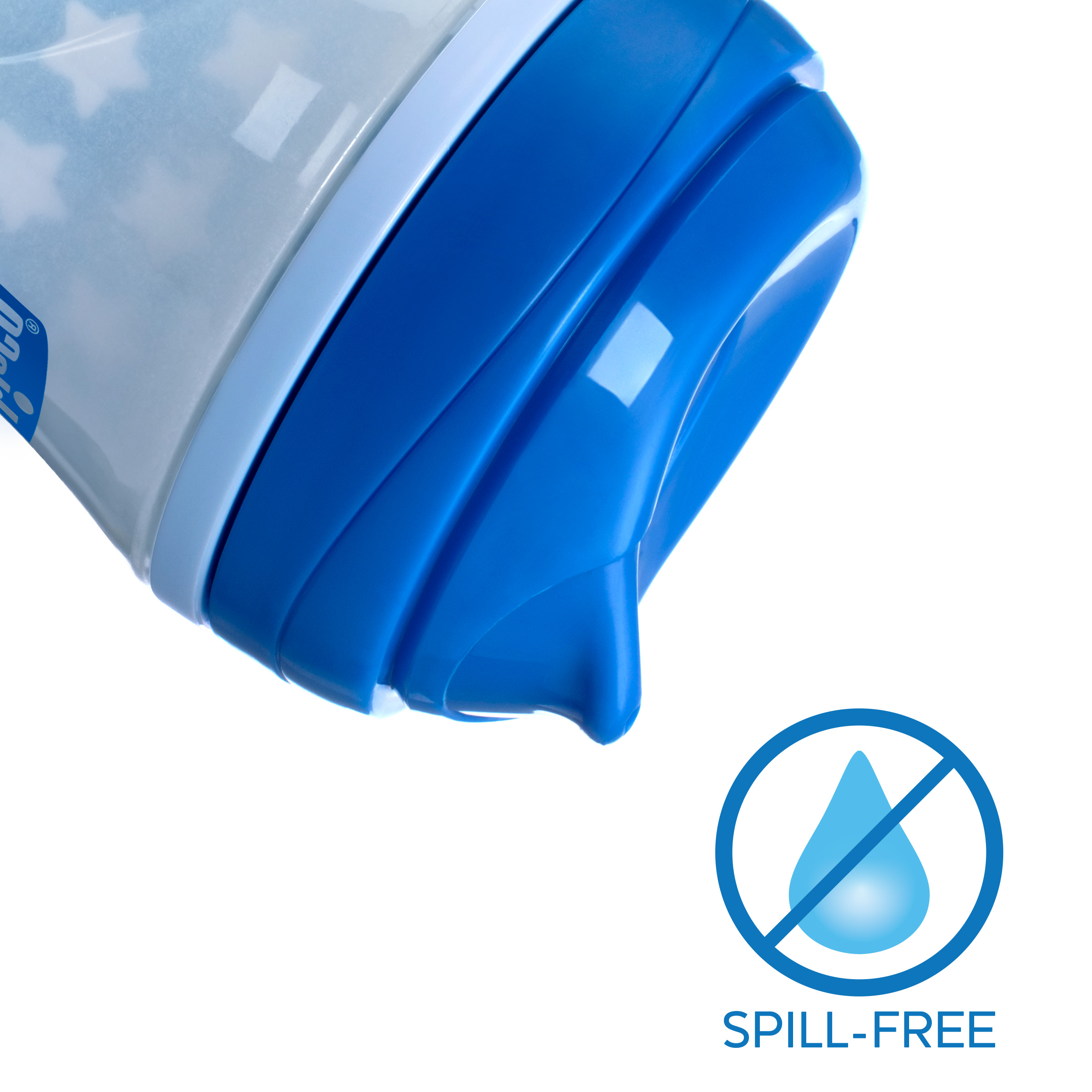 Spill-free